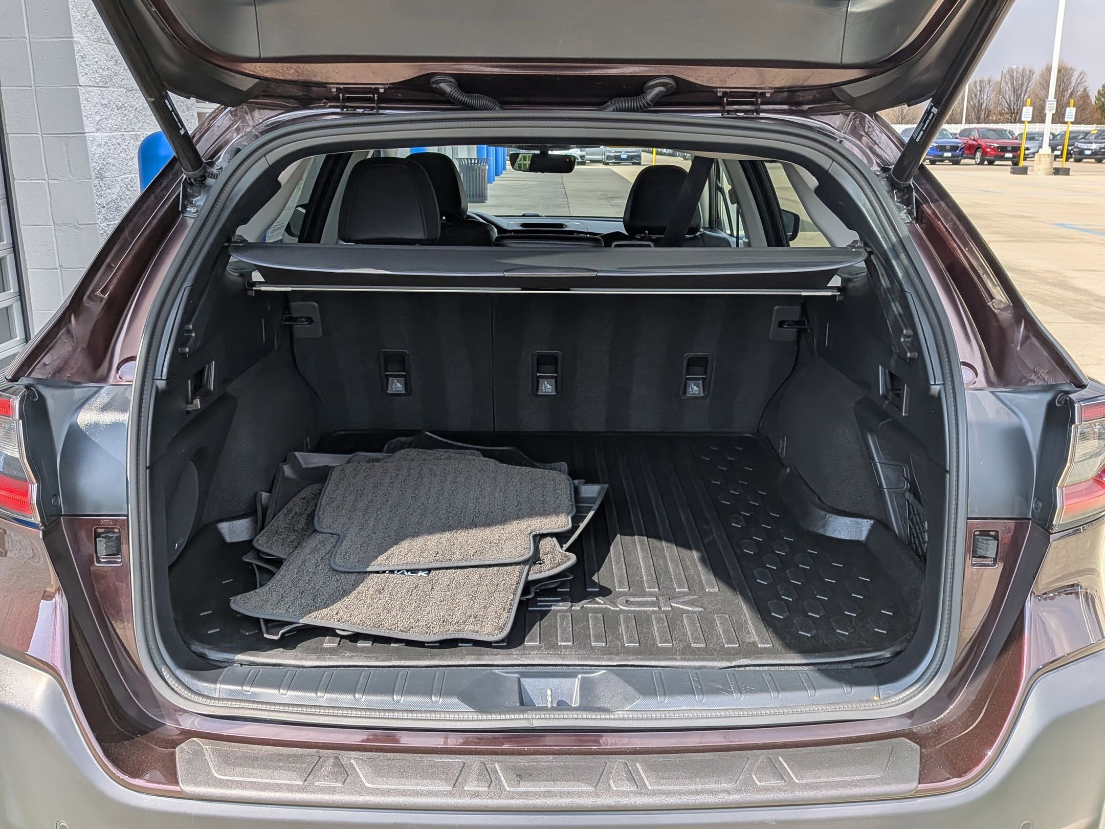 Used 2023 Subaru Outback Limited XT image 28