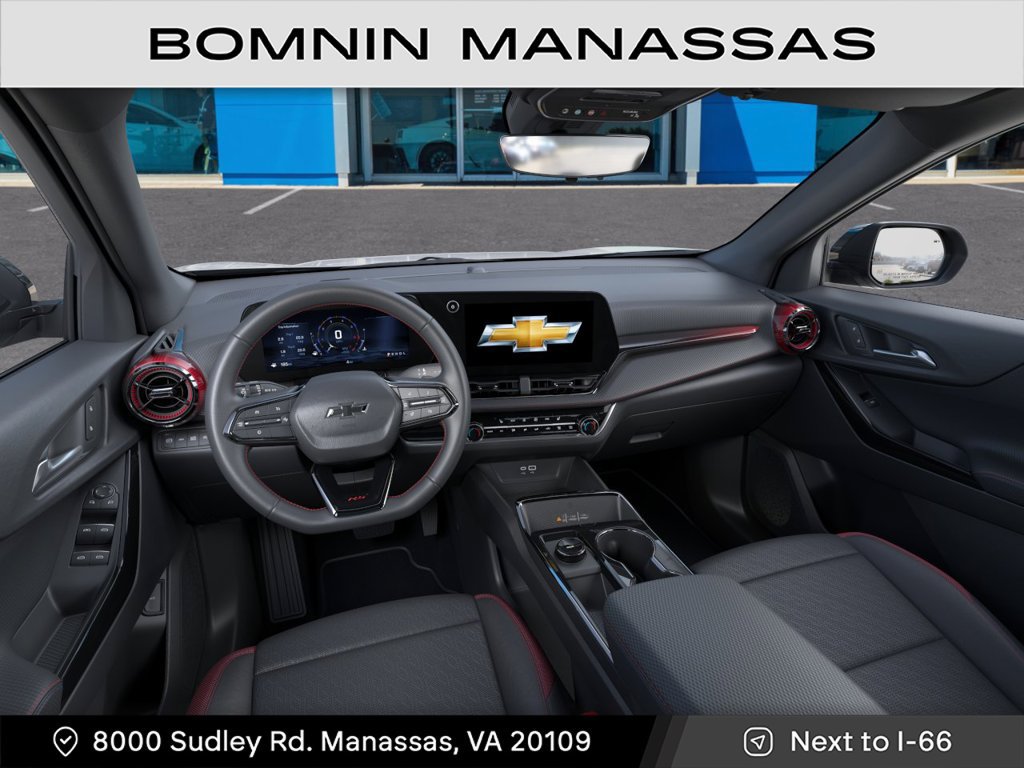 New 2027 Chevrolet Equinox RS w/ Safety and Technology Package AWD/4WD image 15