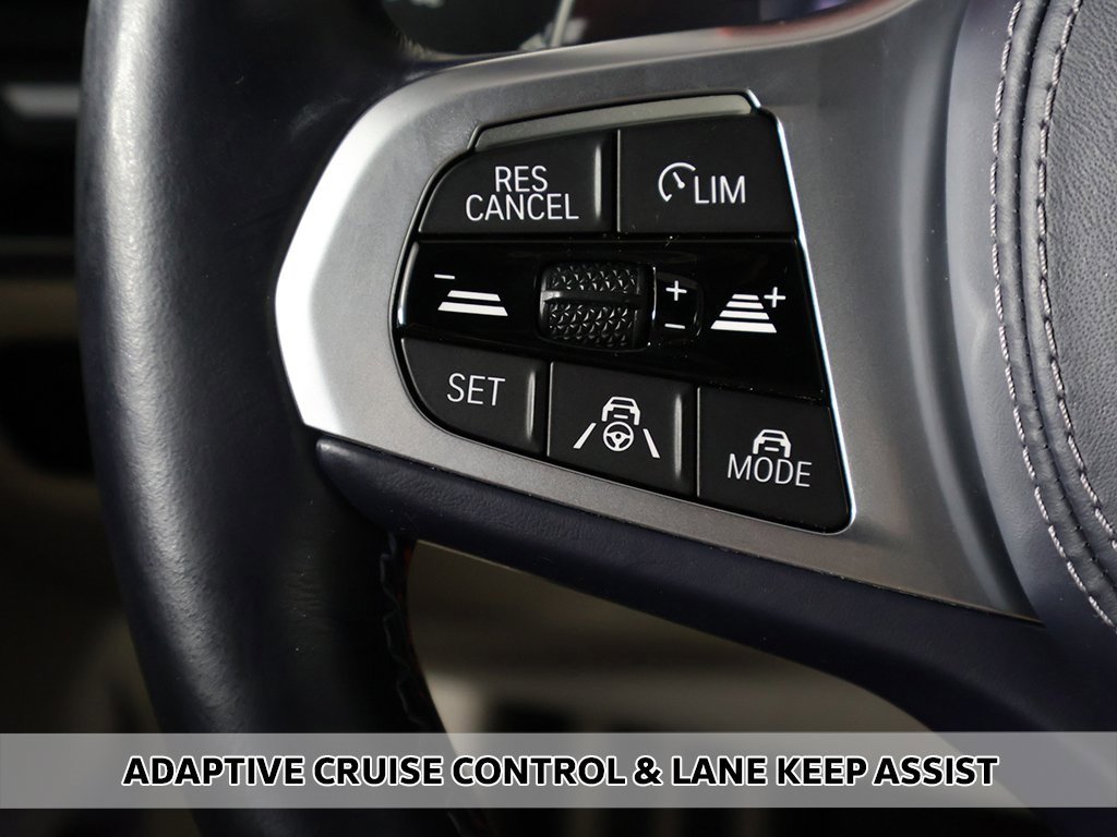 Used 2022 BMW M8 Competition w/ M Carbon Exterior Package image 5