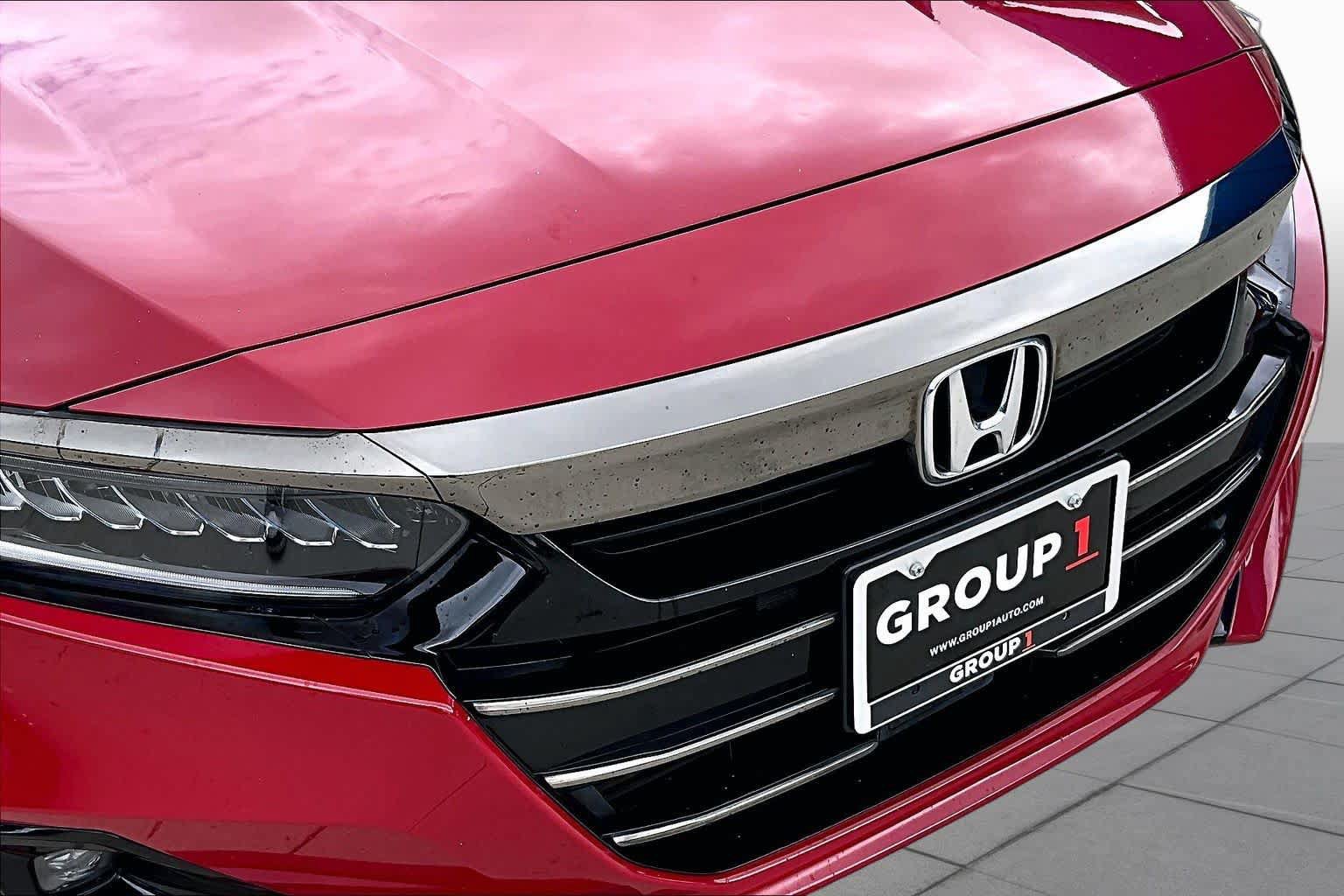 Used 2021 Honda Accord Sport Special Edition image 29
