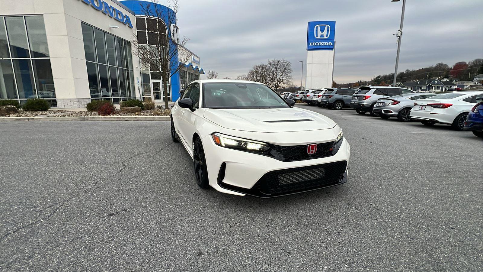 New 2025 Honda Civic Type R image 2