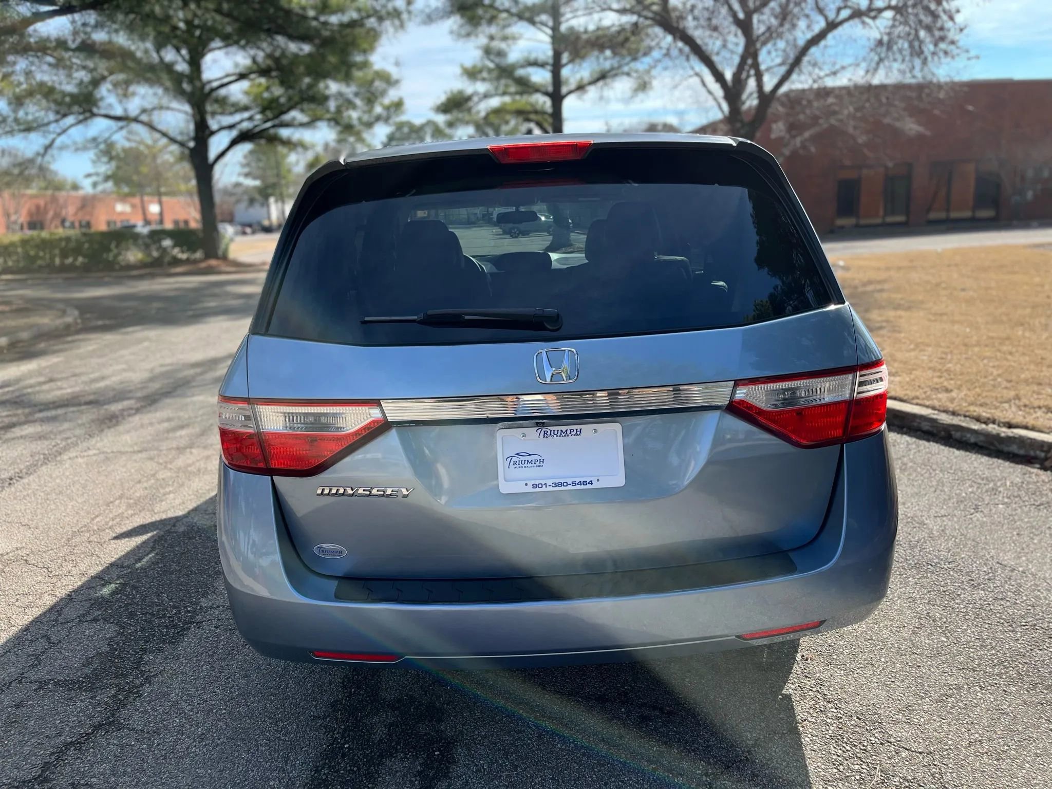 Used 2013 Honda Odyssey EX-L image 4