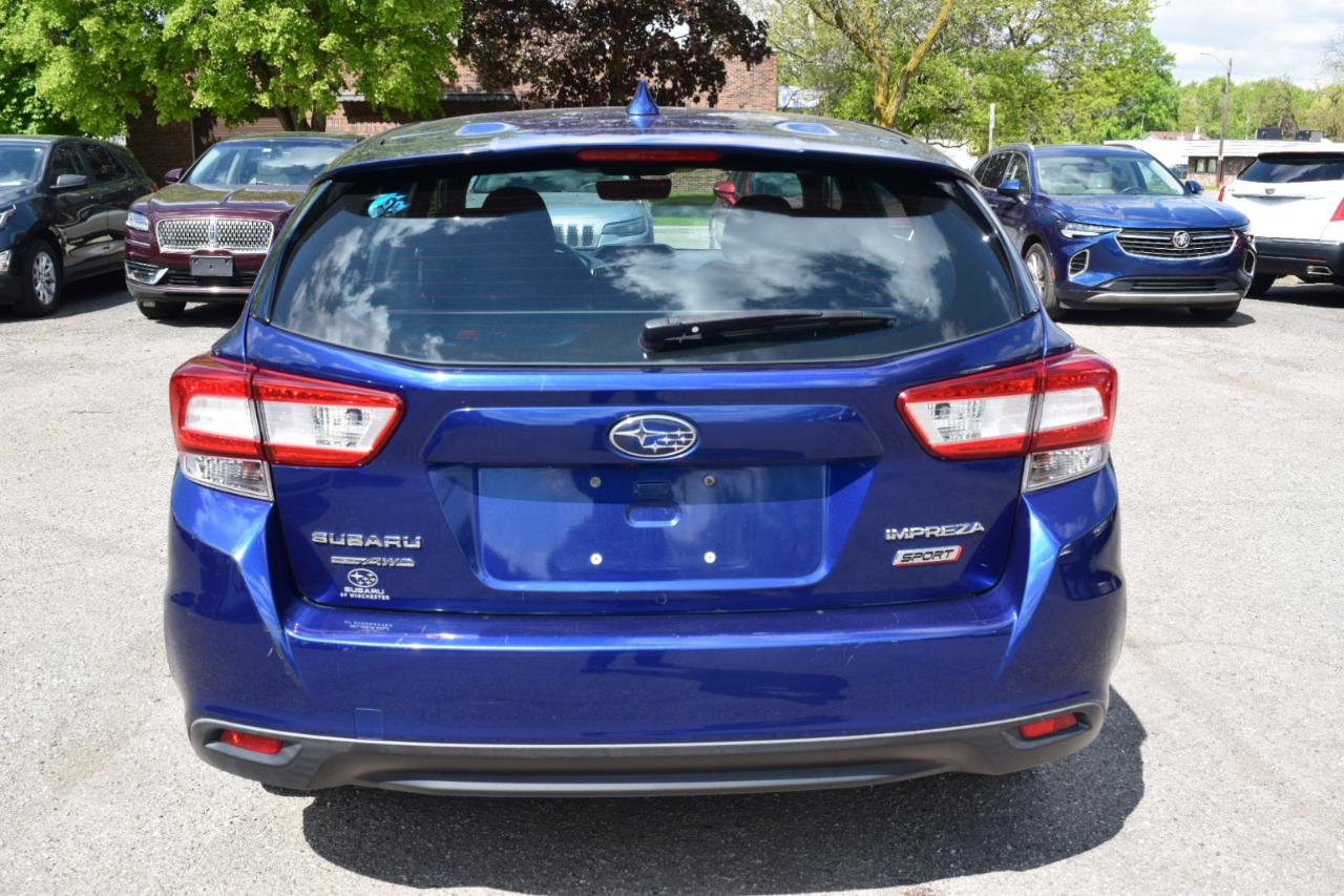Used 2018 Subaru Impreza 2.0i Sport AWD/4WD image 7