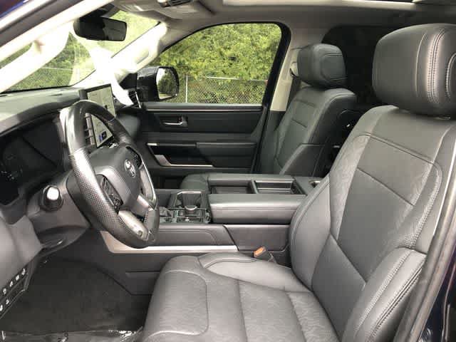 Used 2024 Toyota Tundra Limited w/ TRD Off-Road Package AWD/4WD image 18