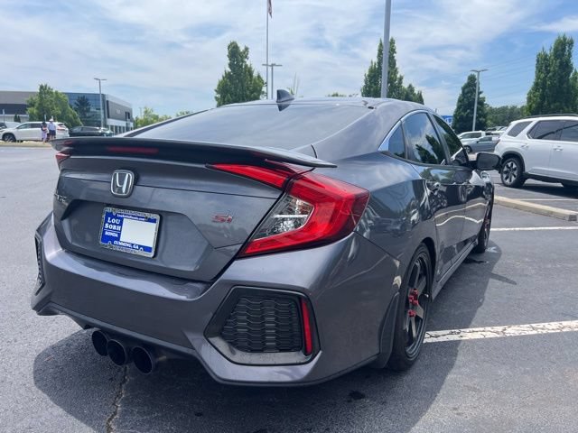 Used 2018 Honda Civic Si image 7