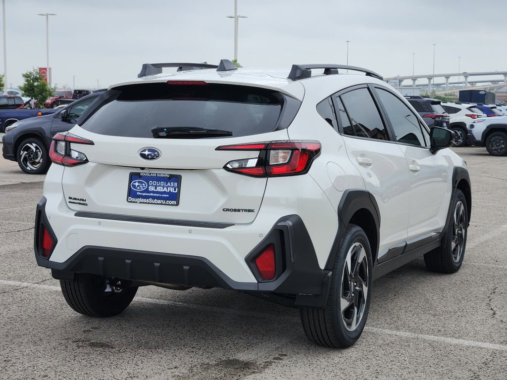 New 2026 Subaru Crosstrek 2.5i Limited AWD/4WD image 3