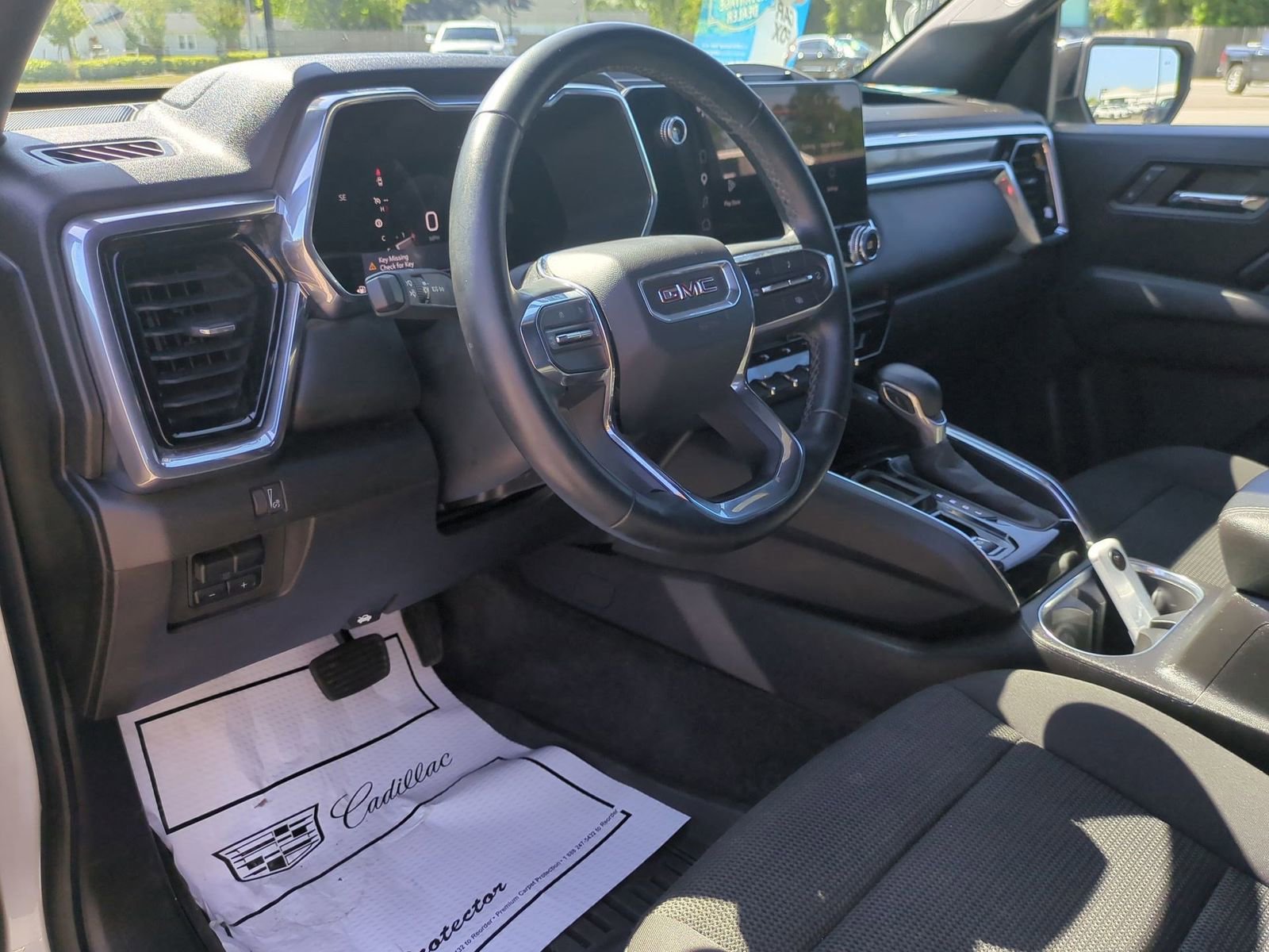 Certified 2023 GMC Canyon Elevation w/ Convenience Package image 10