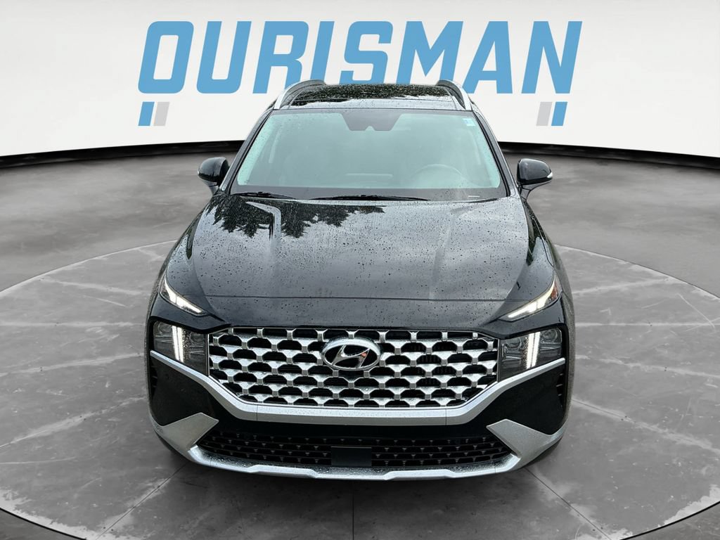 Used 2023 Hyundai Santa Fe Limited AWD/4WD image 9