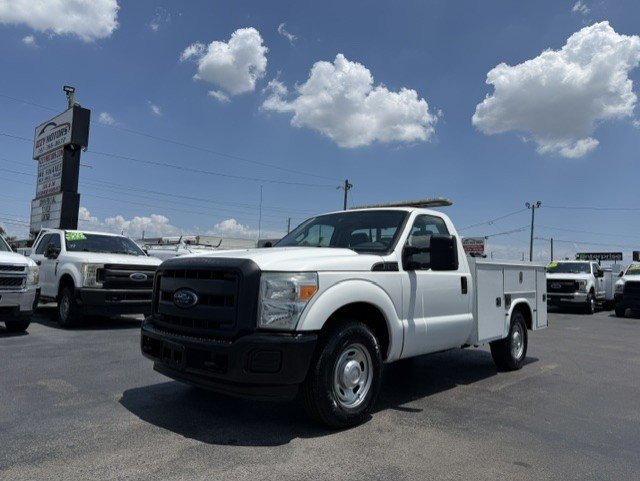 Used 2014 Ford F250 XL RWD image 1