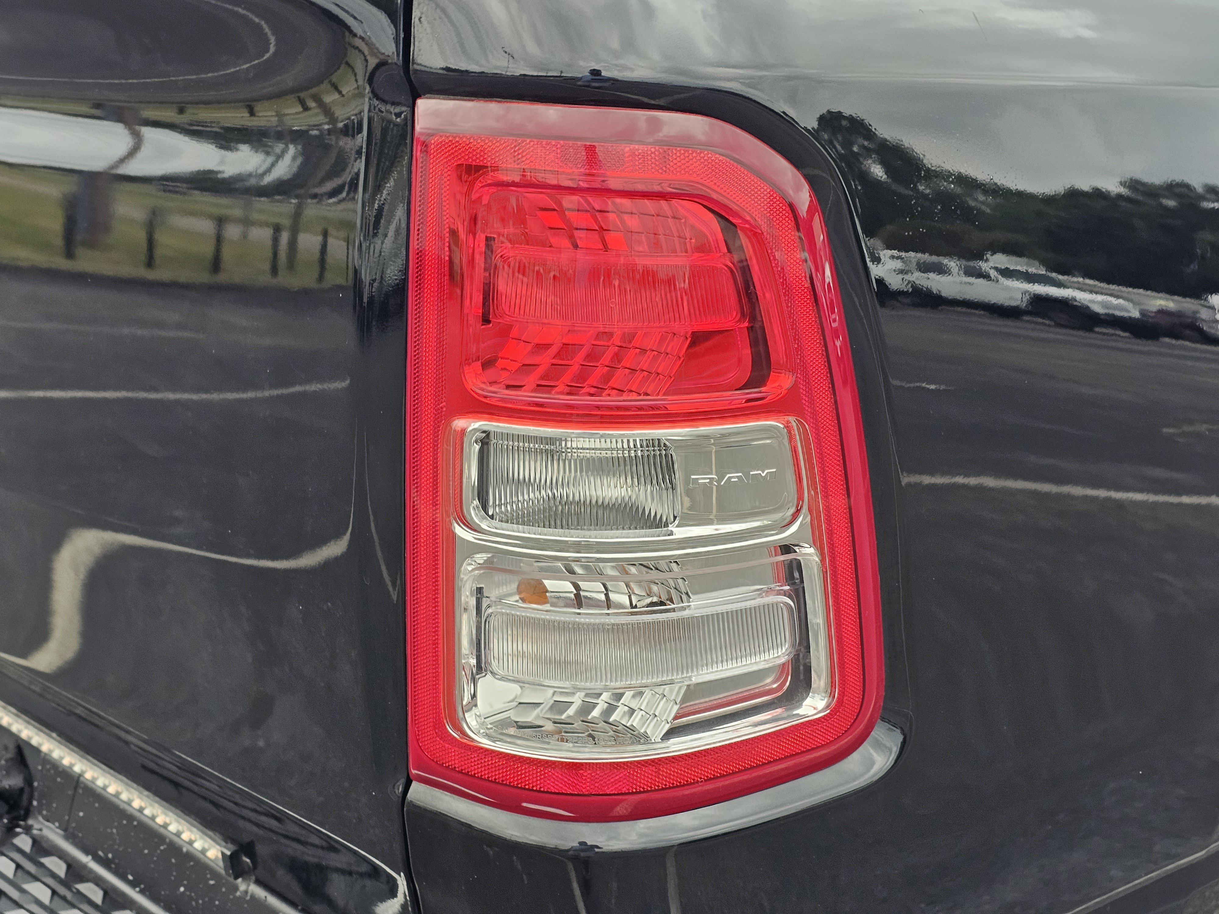 Used 2022 RAM 1500 Big Horn RWD image 10