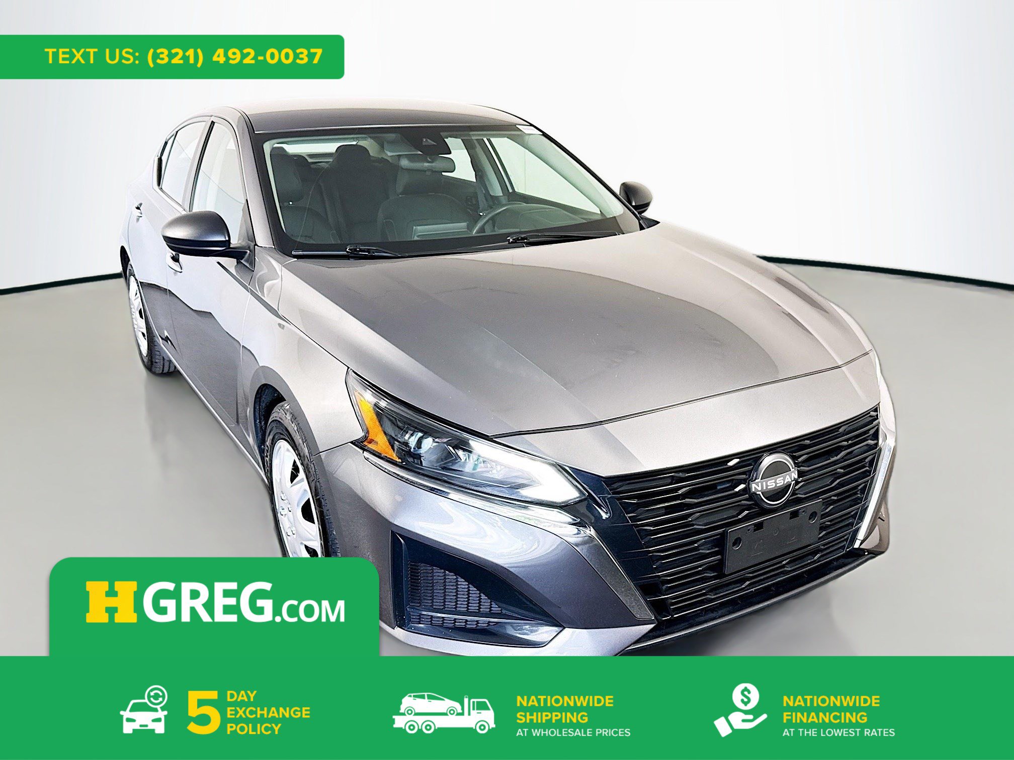 Used 2024 Nissan Altima 2.5 S