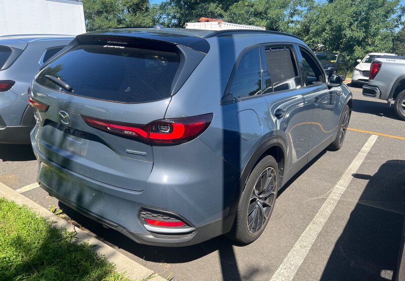 Certified 2025 MAZDA CX-70 Plug-In Hybrid w/ Premium Plus AWD/4WD image 37