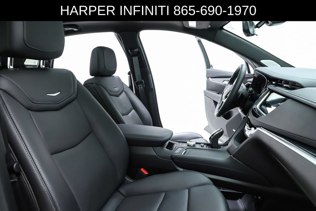 Used 2025 Cadillac XT5 Premium Luxury w/ Technology Package FWD image 74