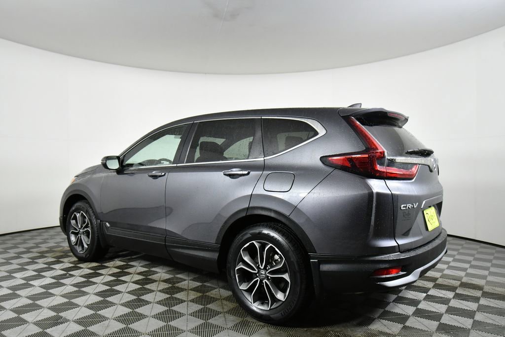 Used 2021 Honda CR-V EX image 14