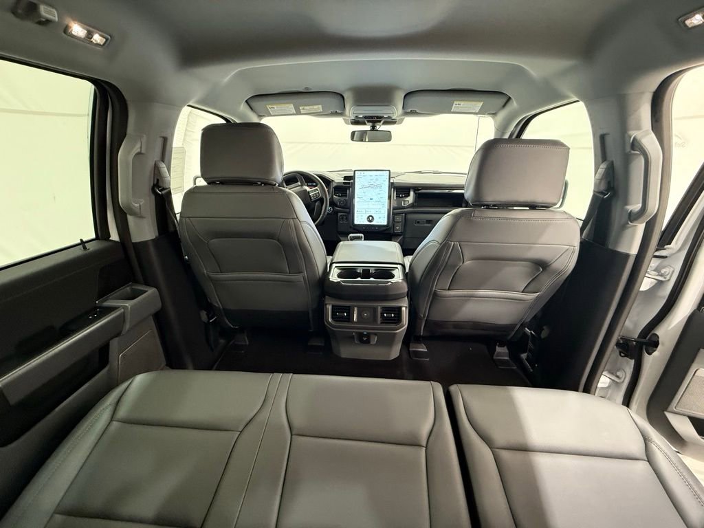 New 2025 Ford F150 Lightning Flash image 21
