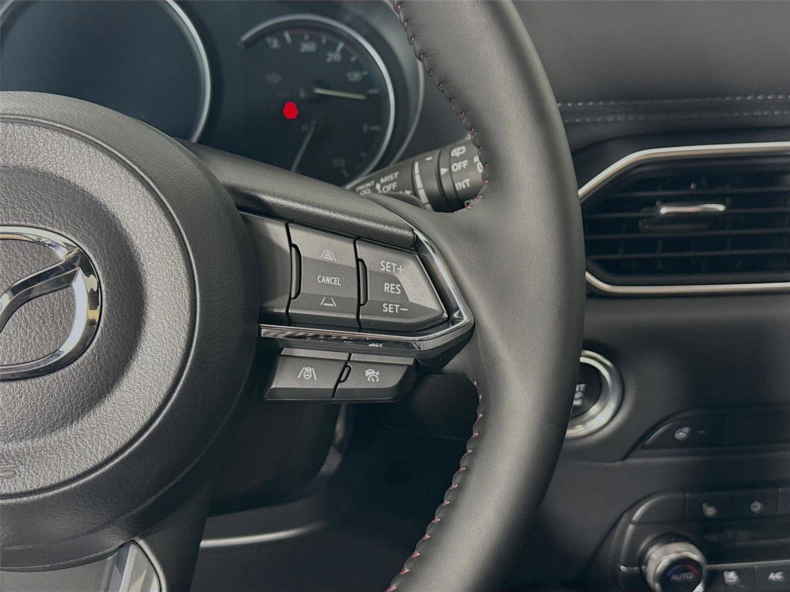 New 2025 MAZDA CX-5 2.5 Turbo w/ Premium Package image 19