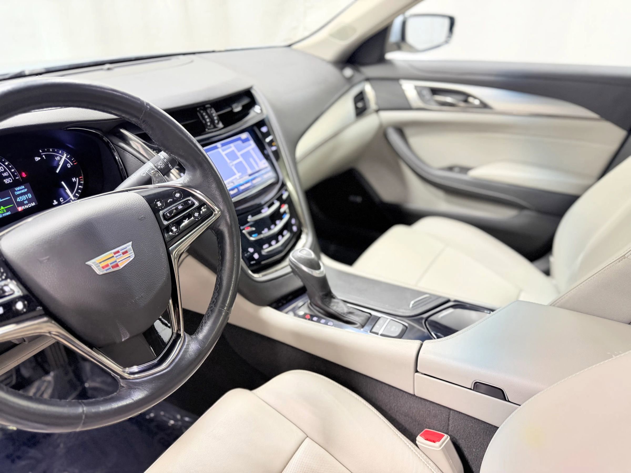 Used 2017 Cadillac CTS Luxury image 21