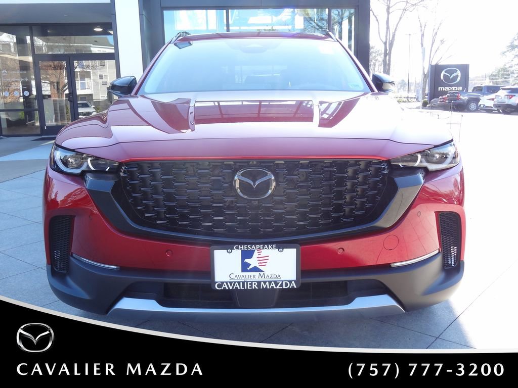 New 2026 MAZDA CX-50 2.5 Turbo w/ Accent Package image 8