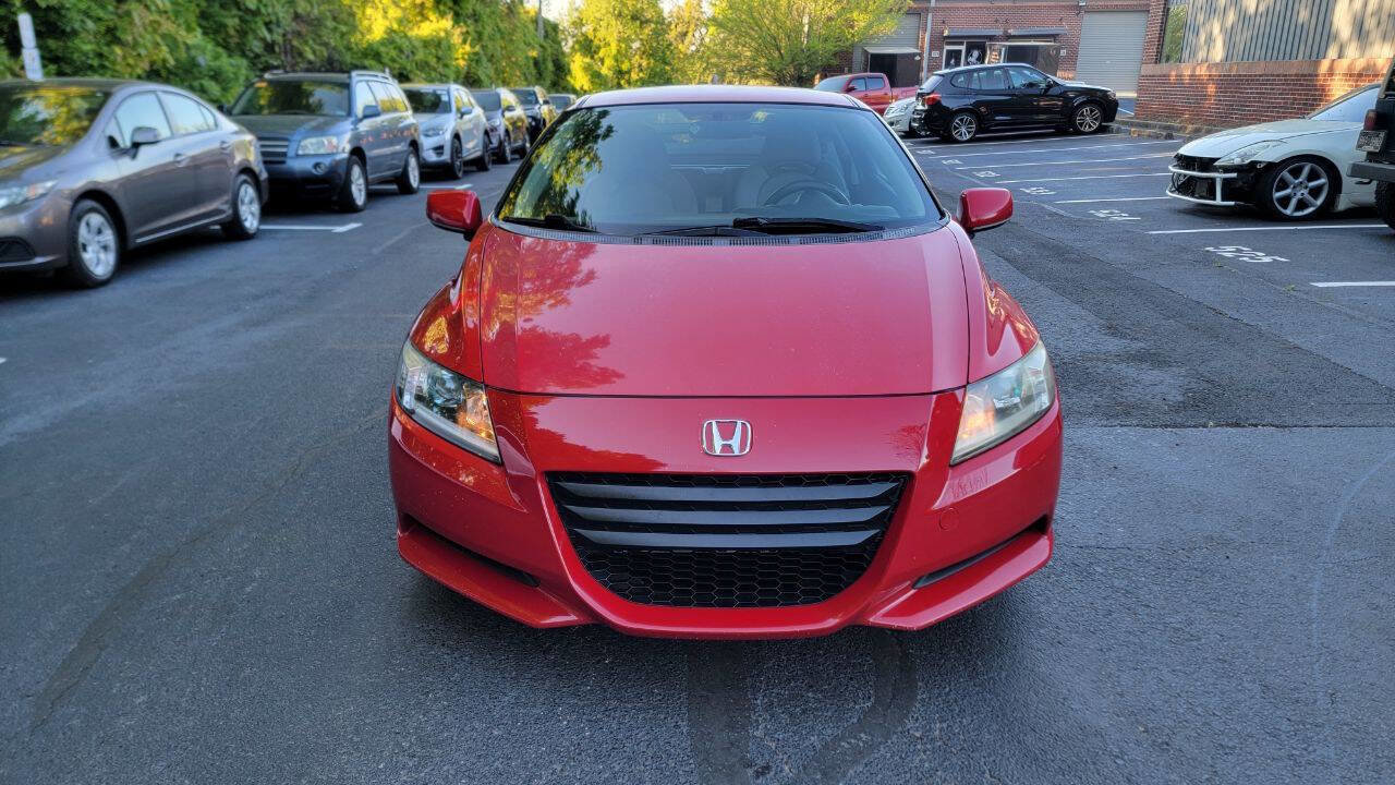 Used 2011 Honda CR-Z image 2