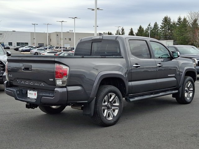 Certified 2018 Toyota Tacoma Limited image 6