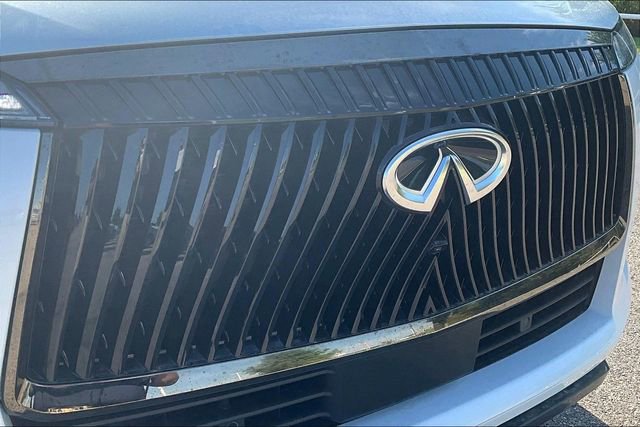 New 2026 INFINITI QX80 Autograph w/ Premium Cargo Package image 29
