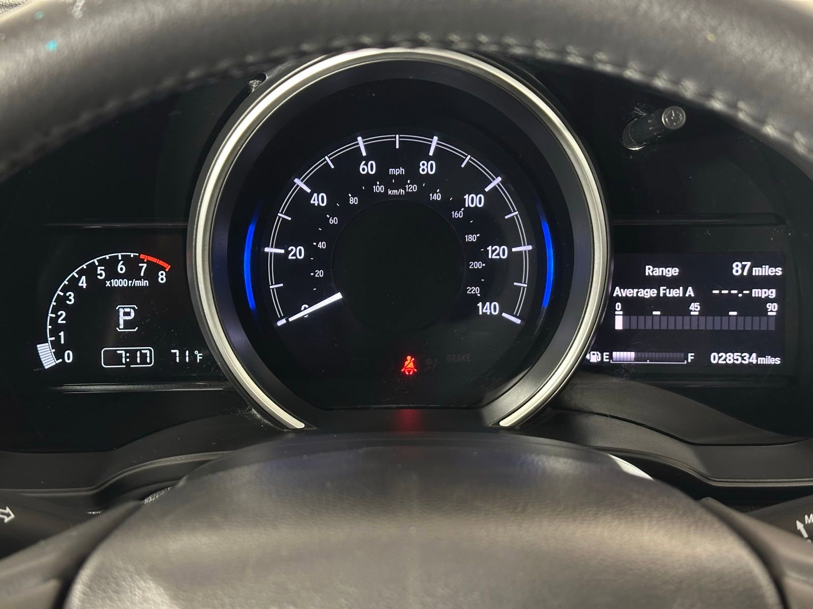 Used 2018 Honda Fit EX-L image 12