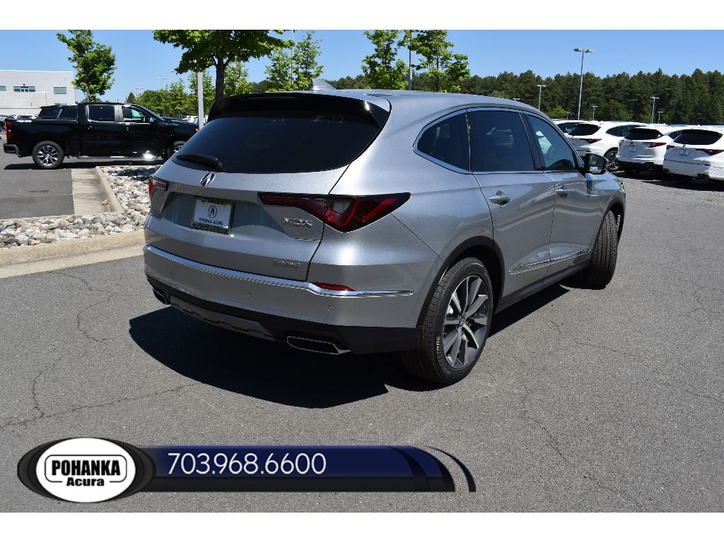 New 2026 Acura MDX w/ Technology Package AWD/4WD image 7