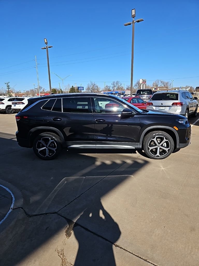 New 2026 Volkswagen Tiguan SE AWD/4WD image 4