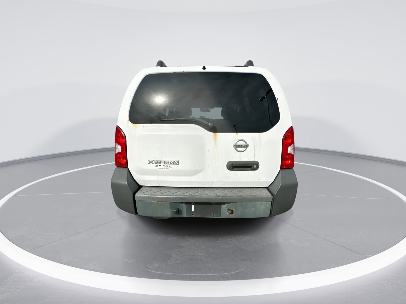 Used 2008 Nissan Xterra S image 7