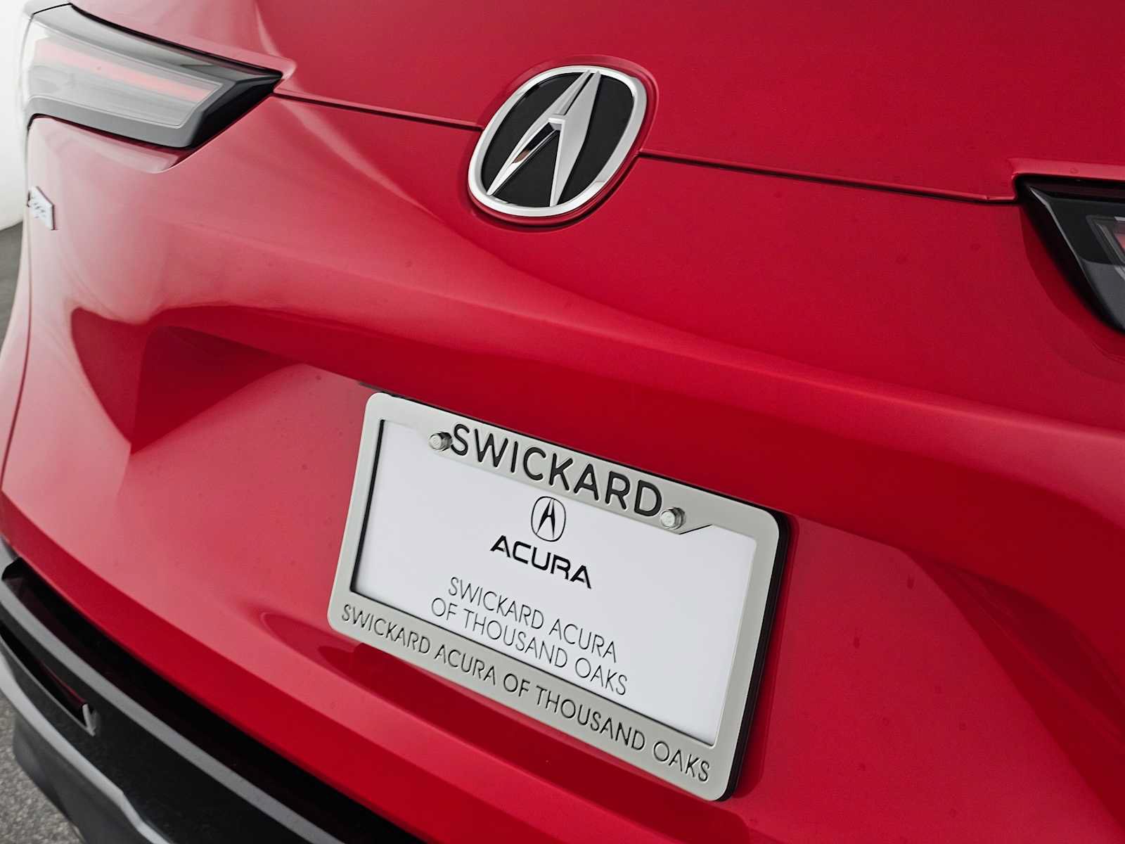 New 2025 Acura ADX A-Spec FWD image 13
