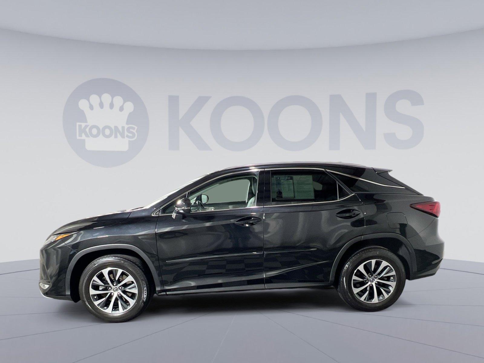 Used 2022 Lexus RX 350 AWD w/ Premium Package image 2