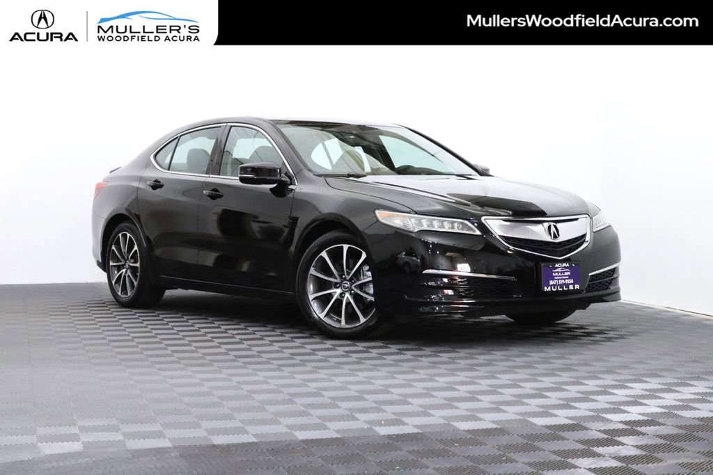Used 2015 Acura TLX V6 SH-AWD w/ Technology Pkg image 1