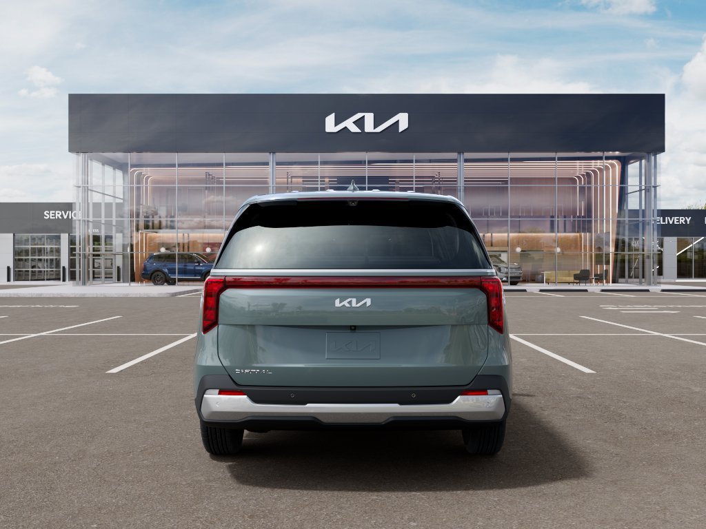 New 2027 Kia Carnival EX FWD image 5