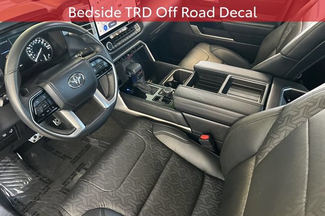 Used 2023 Toyota Tundra Limited w/ TRD Off-Road Package AWD/4WD image 13