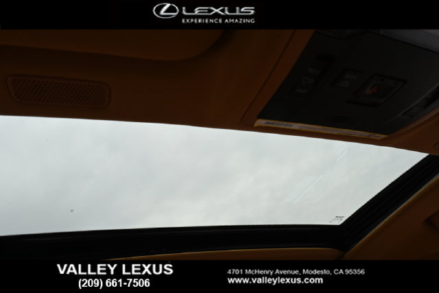 Certified 2025 Lexus ES 350 w/ Premium Package FWD image 21