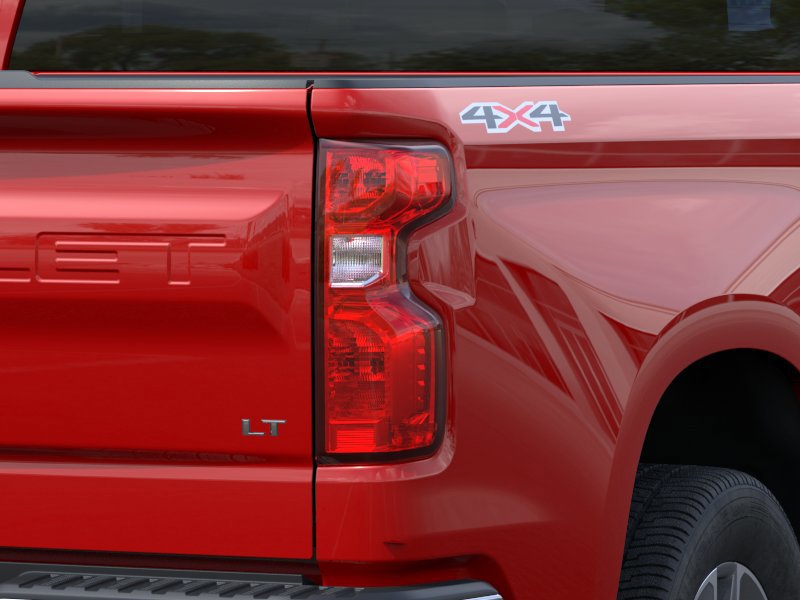 New 2026 Chevrolet Silverado 1500 LT w/ Protection Package AWD/4WD image 11