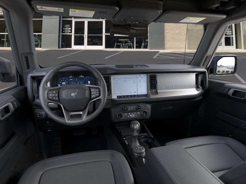 New 2026 Ford Bronco Outer Banks image 9