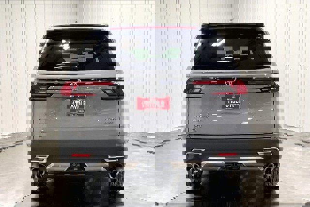 New 2026 Toyota Grand Highlander AWD Hybrid image 4