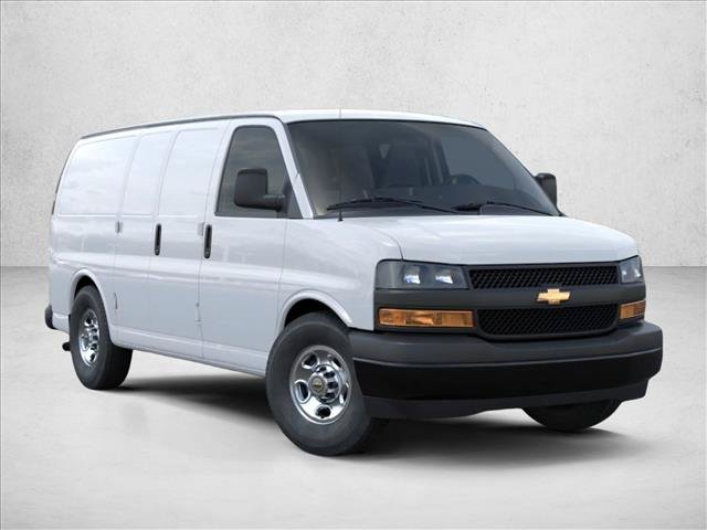 New 2026 Chevrolet Express 3500 w/ Driver Convenience Package RWD video 2