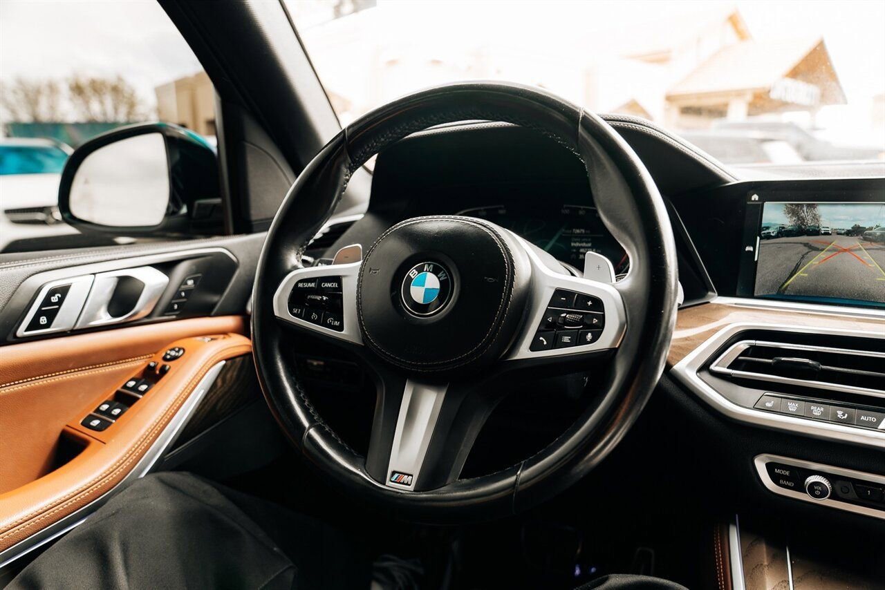 Used 2022 BMW X5 sDrive40i w/ M Sport Package image 27