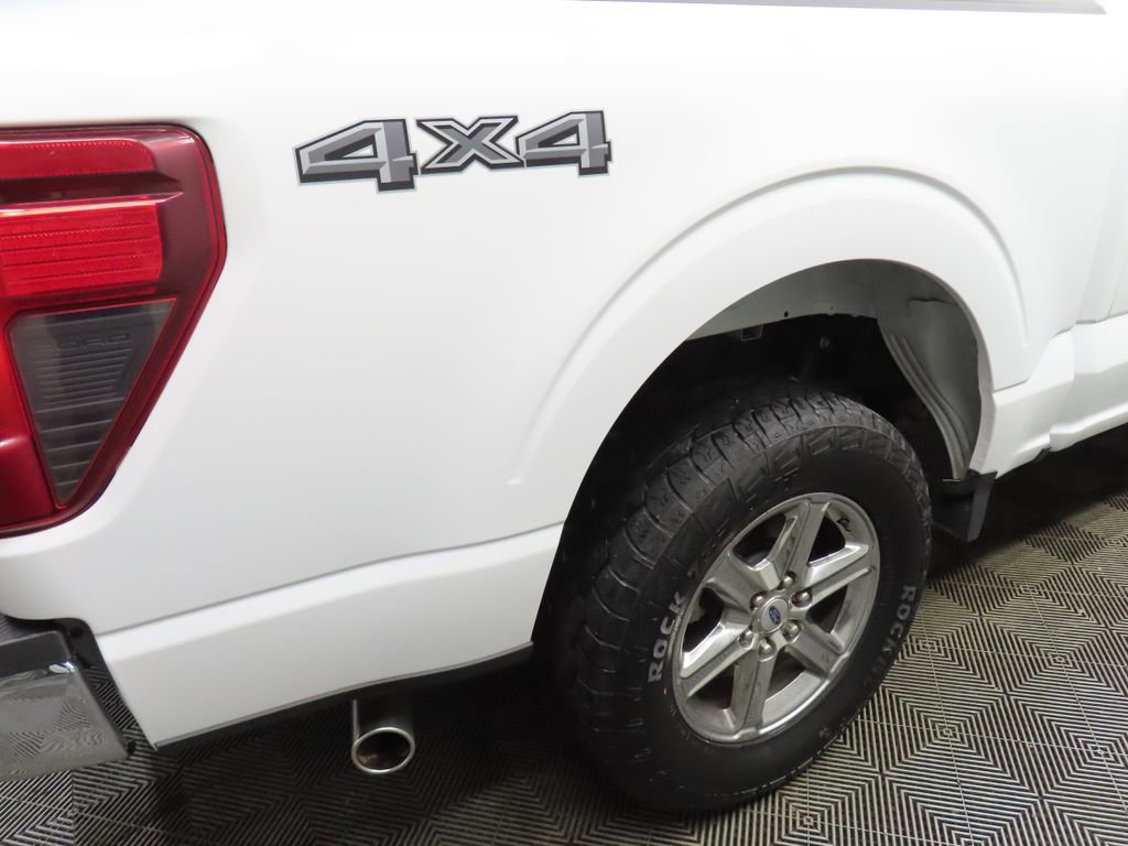 Used 2024 Ford F150 XLT w/ Tow/Haul Package AWD/4WD image 32