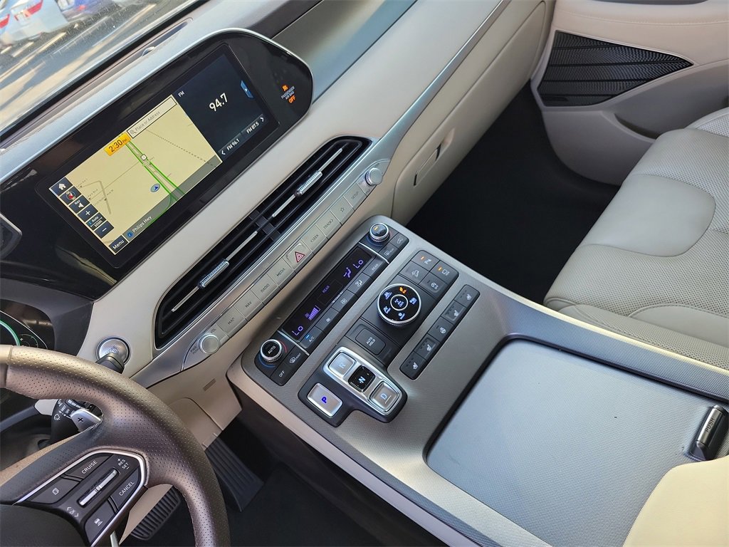 Used 2020 Hyundai Palisade Limited image 42