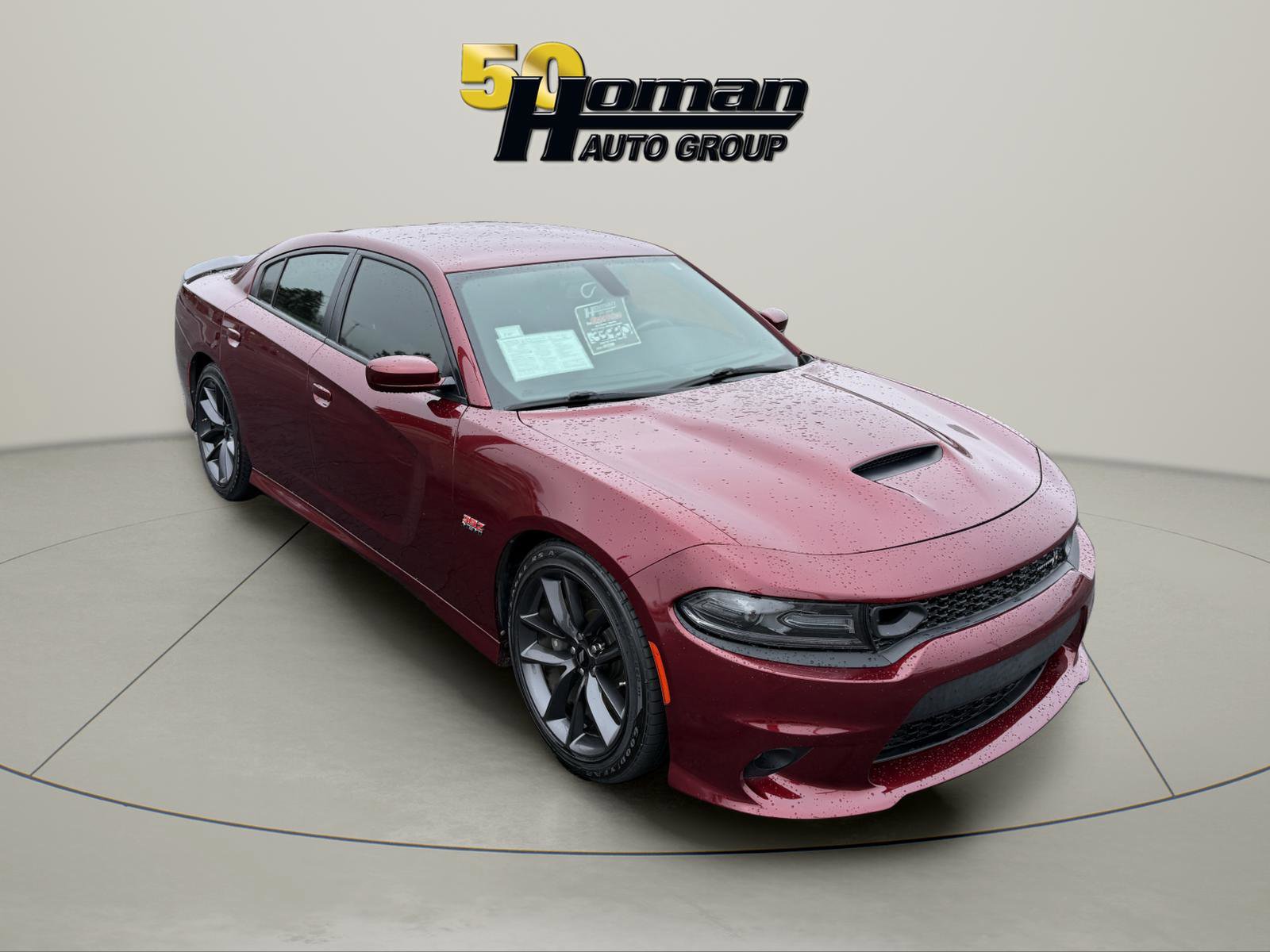 Used 2019 Dodge Charger Scat Pack RWD image 7