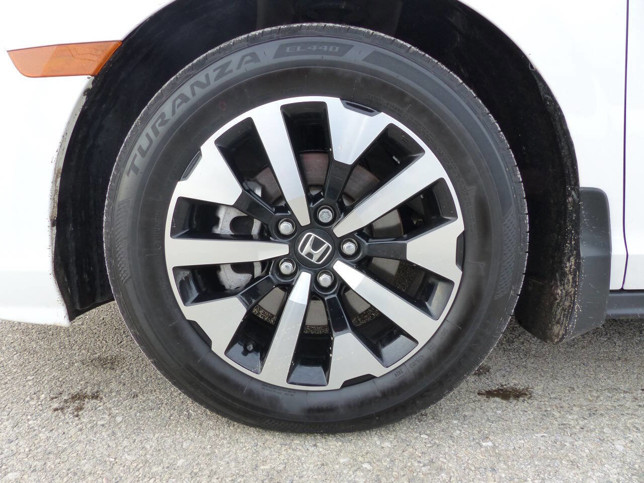 Used 2025 Honda Odyssey EX-L image 12
