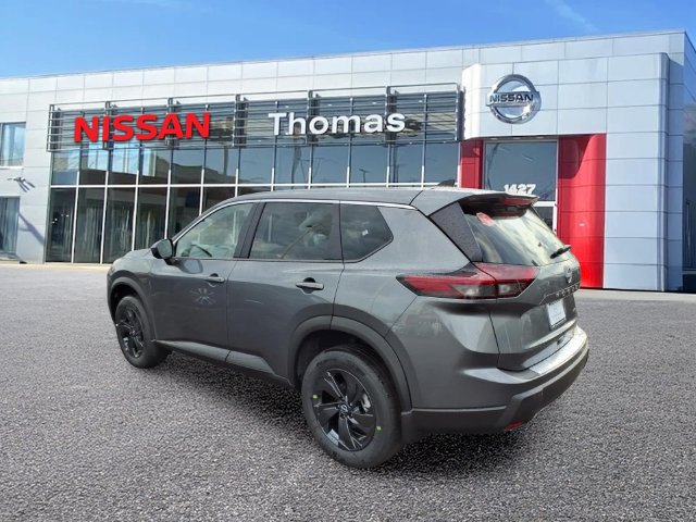 New 2026 Nissan Rogue SV AWD/4WD image 5