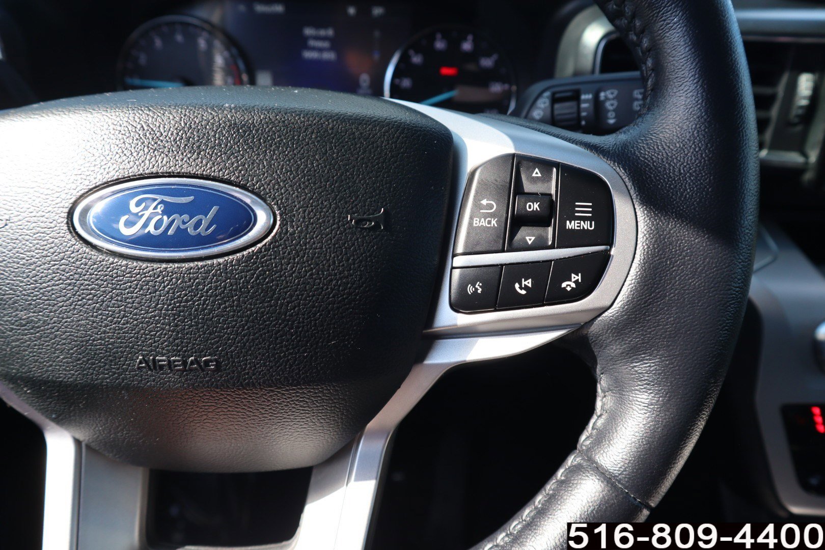 Used 2022 Ford Explorer XLT w/ Equipment Group 202A image 19