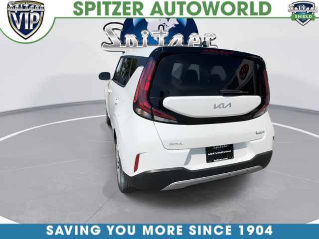 Certified 2023 Kia Soul LX FWD image 7