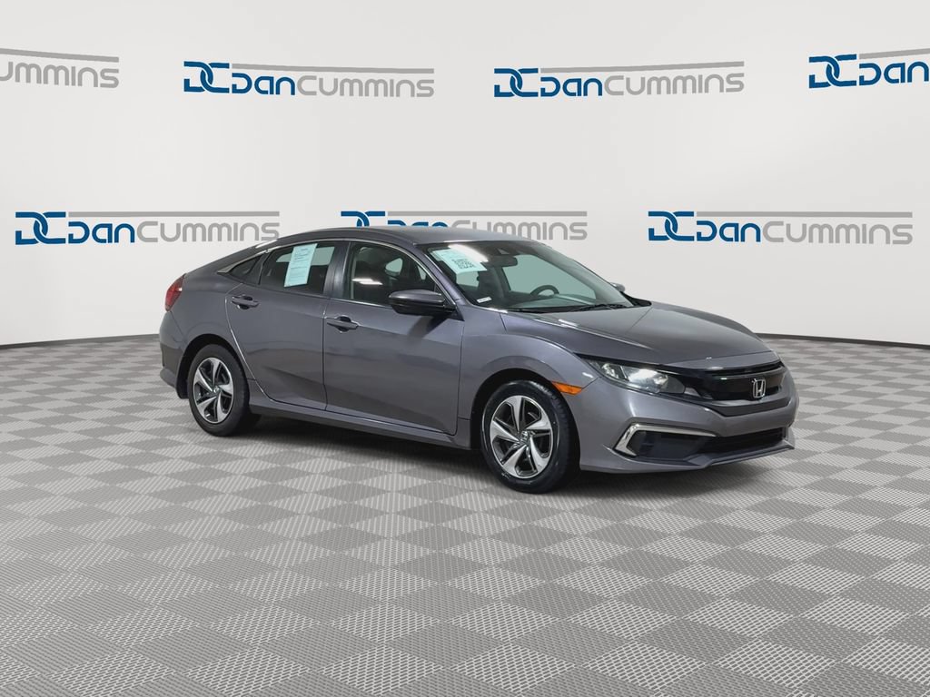 Used 2019 Honda Civic LX image 3