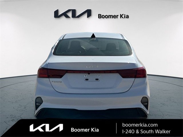 Certified 2023 Kia Forte LXS w/ LXS Technology Package image 6