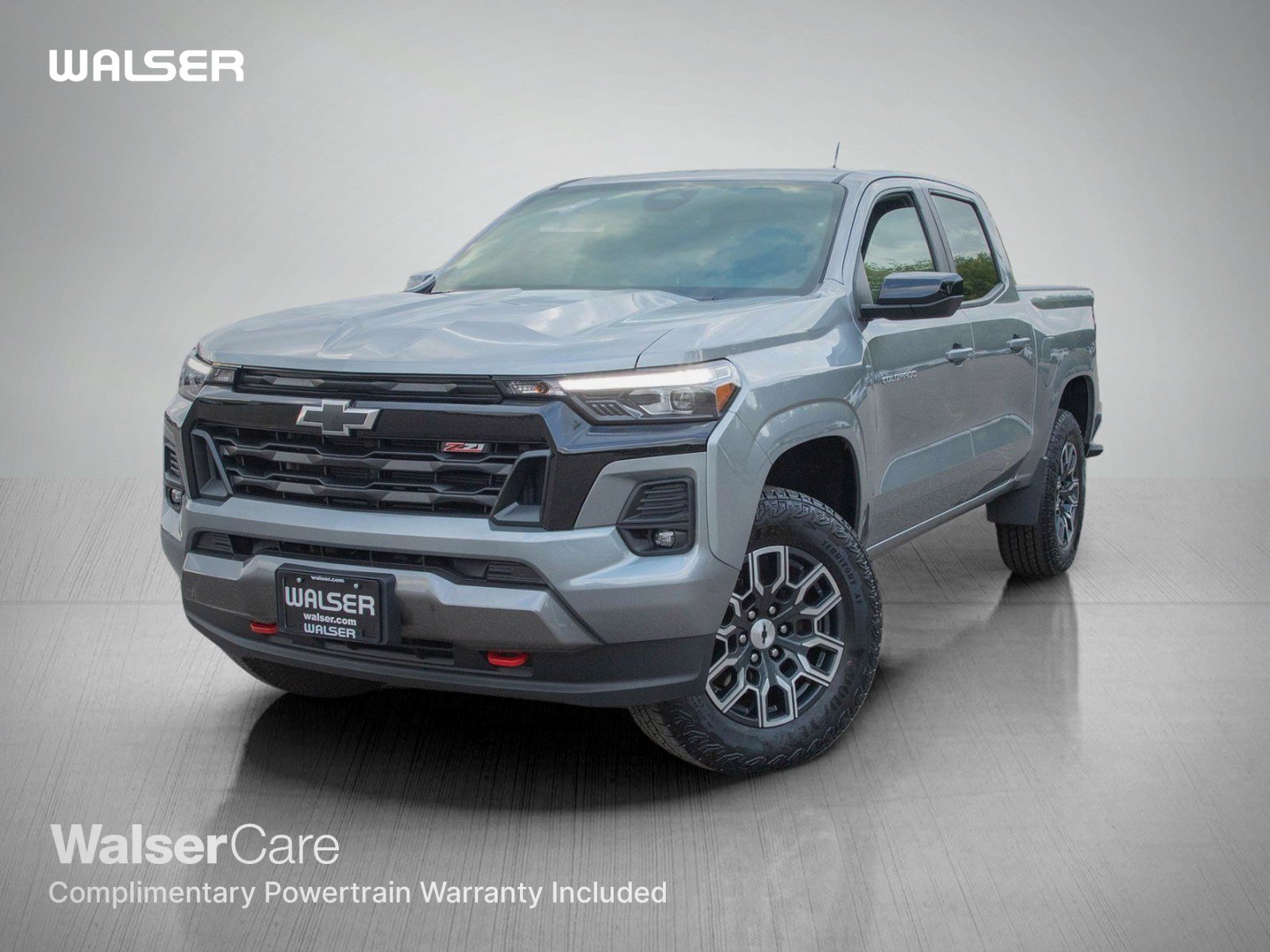 Used 2023 Chevrolet Colorado Z71 w/ Z71 Convenience Package 2